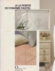 6033 mod�le phildar 131 crochet d'art dessus de lit