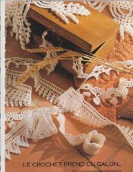 6061 mod�le phildar 178 crochet d'art frise