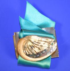 Broche Coquillage