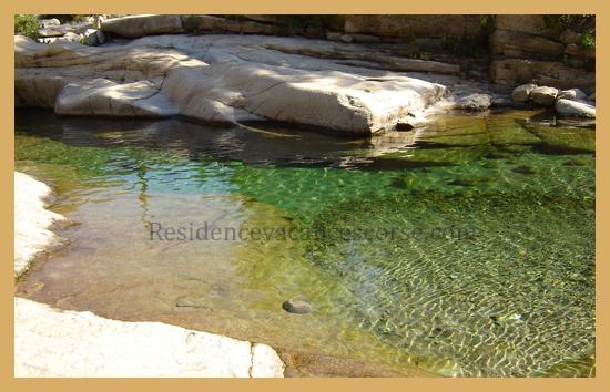 Piscine du Cavu