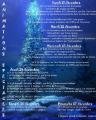 Animations de No&euml;l du 21 au 27 d&eacute;cembre