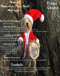March&eacute; de No&euml;l et...