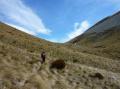 Passage de col 1, Cass-Lagoon Track