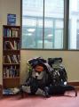 Une vie de backpacker
