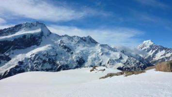 Aoriki - Mount Cook