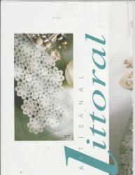 6138 mod�le phildar 202 crochet d'art chemin de table motif � assembler