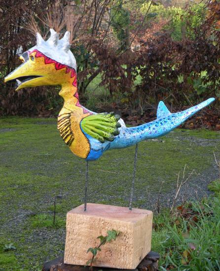 Alfred le Poisson volant
