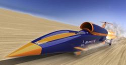 voiture fusee;bloodhound ssc,dragster,voiture la plus rapide