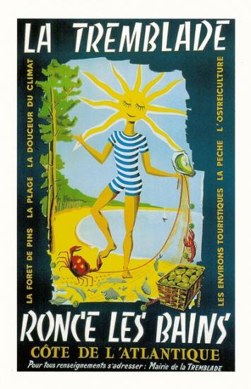 Affiche Ancienne
