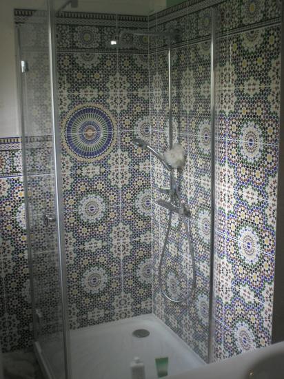 Salle de bain marocaine Bains Marocaine salle de désign