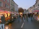 Foire d'automne à Château-Thierry dans l'Aisne