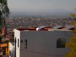 Mexique solaire  - application urbaine