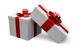 The gift of giving e-commerce