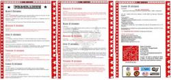 Programme Quinzaine Americaine
