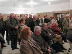 Voeux Marchais en Brie dans  l'Aisne