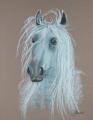 cheval pastel
