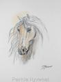 cheval pastel