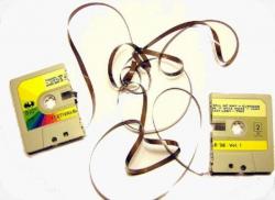hits ann&eacute;es 80,k7,cassette audio,vieille chanson