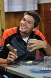 A Bariloche, c'est le chocolat qui se fume