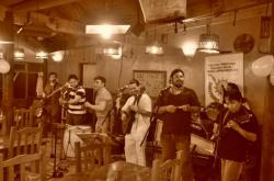 Concert de musique andine