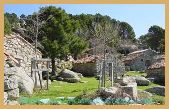 village corse