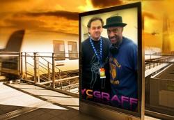 PyC GraffiK and Marcus Miller
