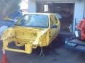 Caisse Saxo peinte