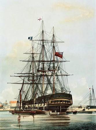East indiaman
