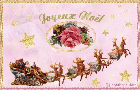 joyeux No&euml;l