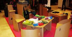 Mobilier forum de l'ESS