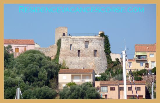 visite de la ville de porto-vecchio en corse du sud