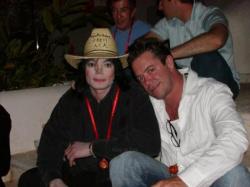 michael Jackson photos priv&eacute;es