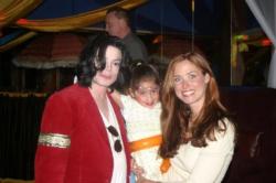 michael Jackson photos priv&eacute;es