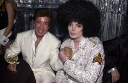 michael Jackson photos priv&eacute;es