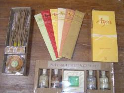 encens et r&eacute;sines de 3 &agrave; 19&euro;