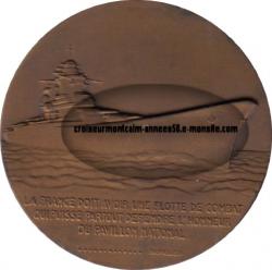 médaille -prix d'atelier - eamf - richelieu