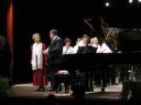 L'Union musicale f&ecirc;te Sainte C&eacute;cile &agrave; Ess&ocirc;mes sur Marne
