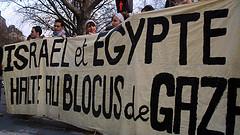 Egypte - Gaza