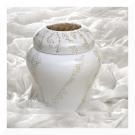 Urne porcelaine 