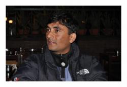 Shaligram Subedi