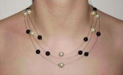 Collier Mariage Soir&eacute;e Bella