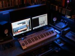 home studio FABCONCEPT