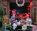 March&eacute; de No&euml;l de Badji Humanitaire &agrave; Jaulgonne dans l'Aisne