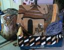 March&eacute; de No&euml;l de Badji Humanitaire &agrave; Jaulgonne dans l'Aisne