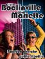 Bourdon cherche Petite @beille � Cheratte les 14 et 16 novembre 2008