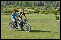 Essai du tandem