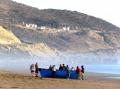 brume matinale