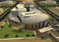 Site architectural