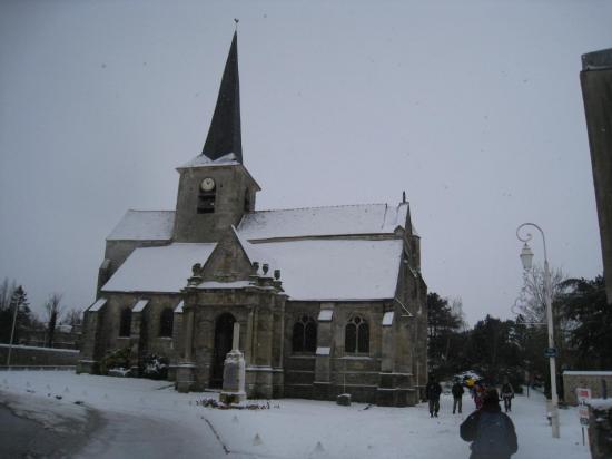 Eglise de Livilliers