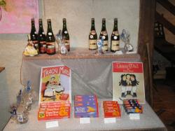 le stand de la  bretagne
